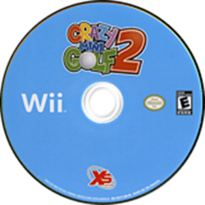 Crazy Mini Golf 2 screenshot 2 for Wii